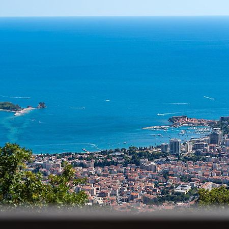 Villas Monte Hill Budva Dış mekan fotoğraf