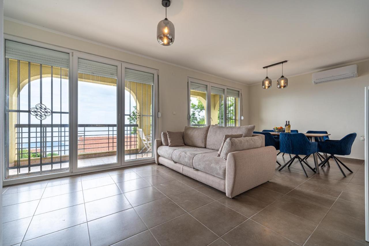 Villas Monte Hill Budva Dış mekan fotoğraf