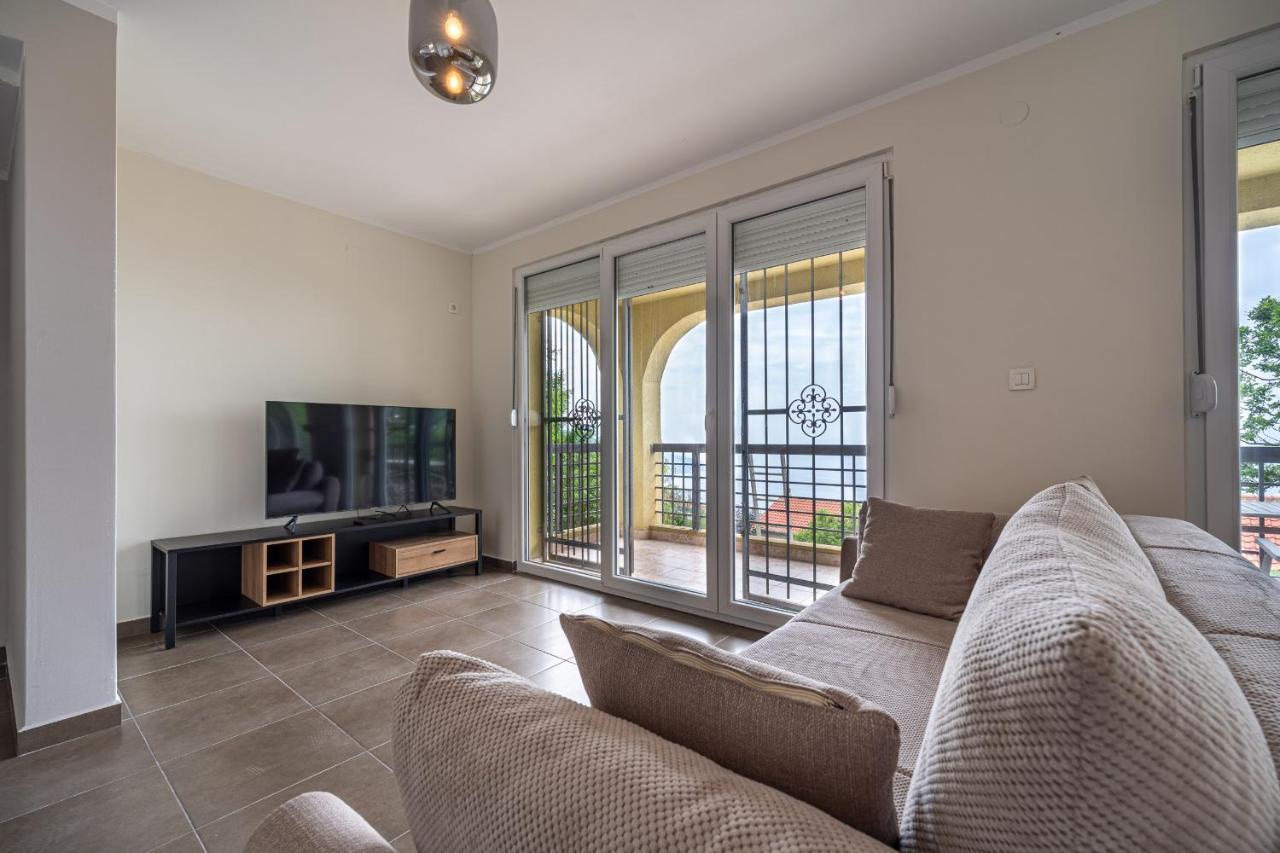Villas Monte Hill Budva Dış mekan fotoğraf