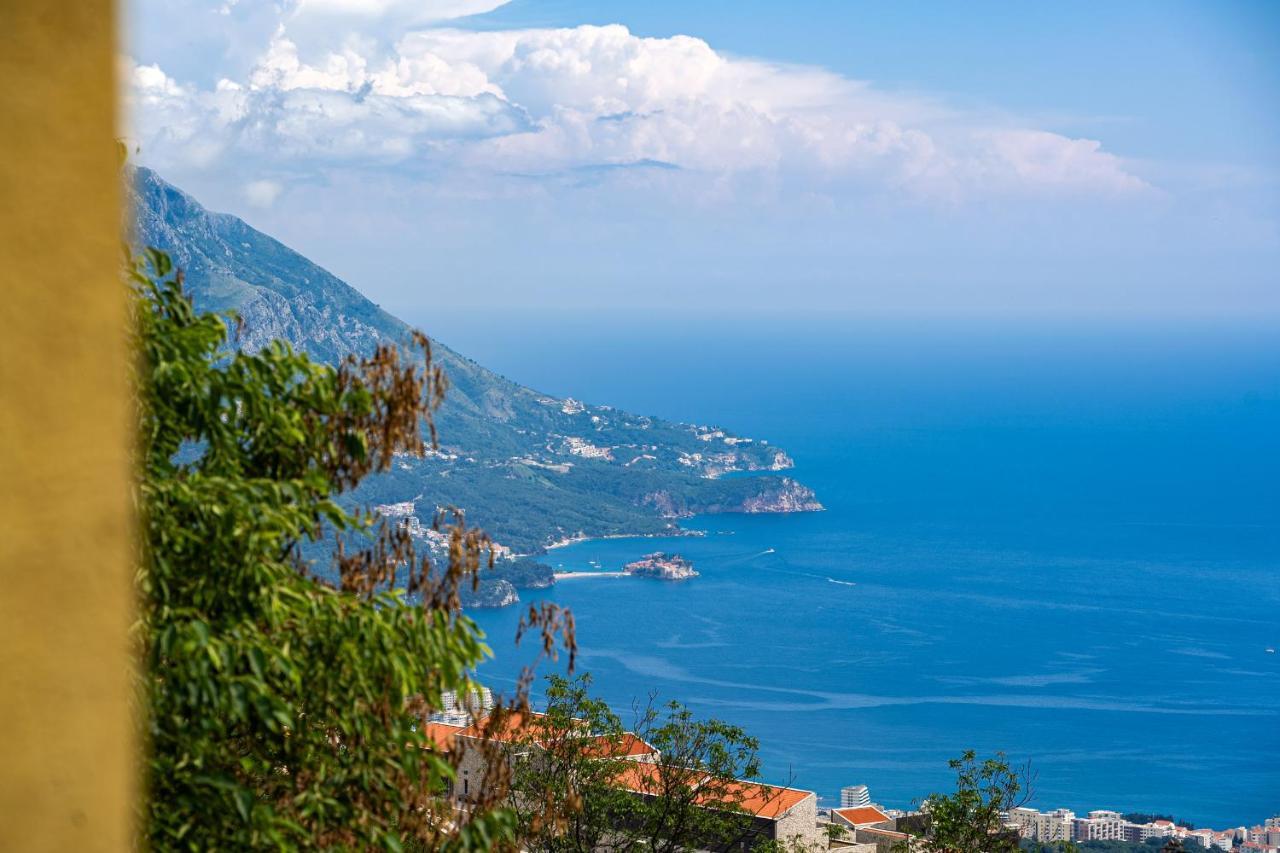 Villas Monte Hill Budva Dış mekan fotoğraf
