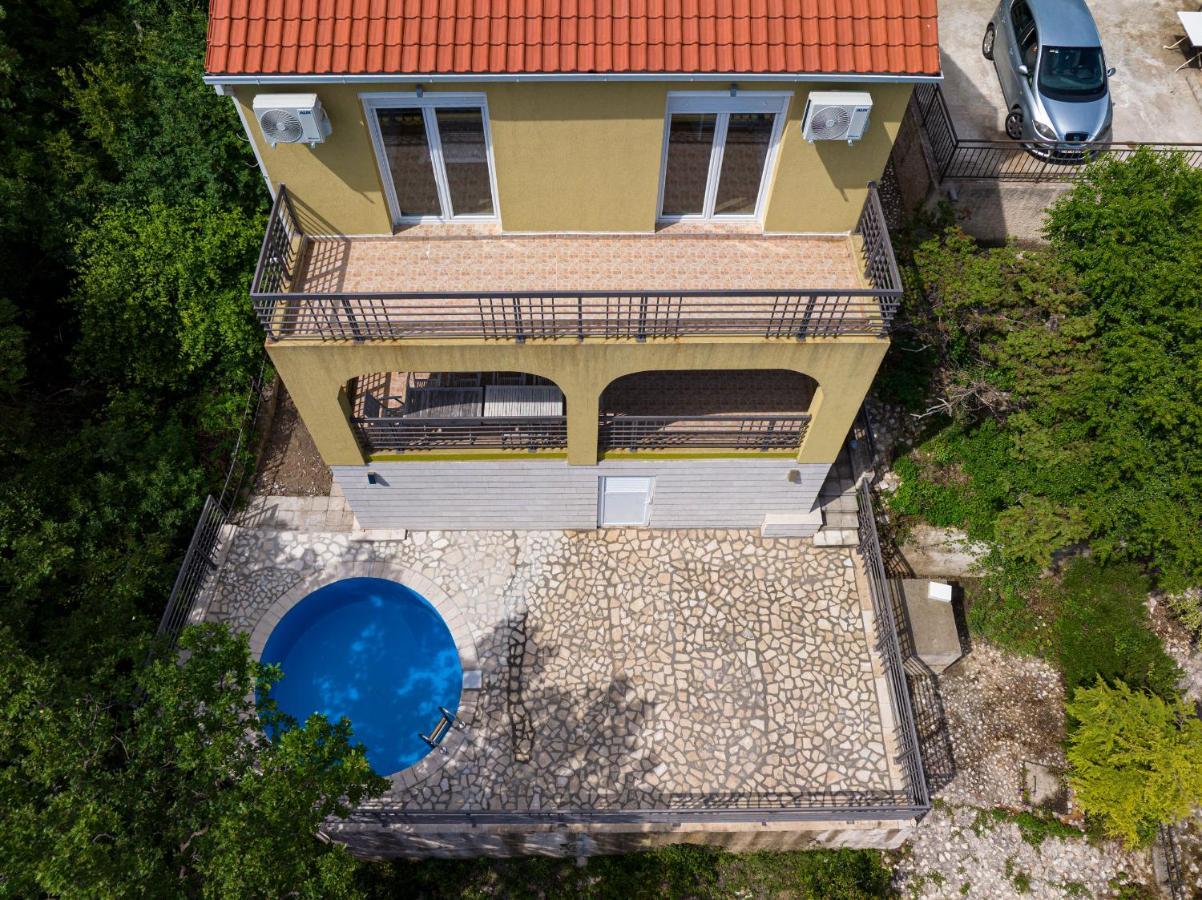 Villas Monte Hill Budva Dış mekan fotoğraf
