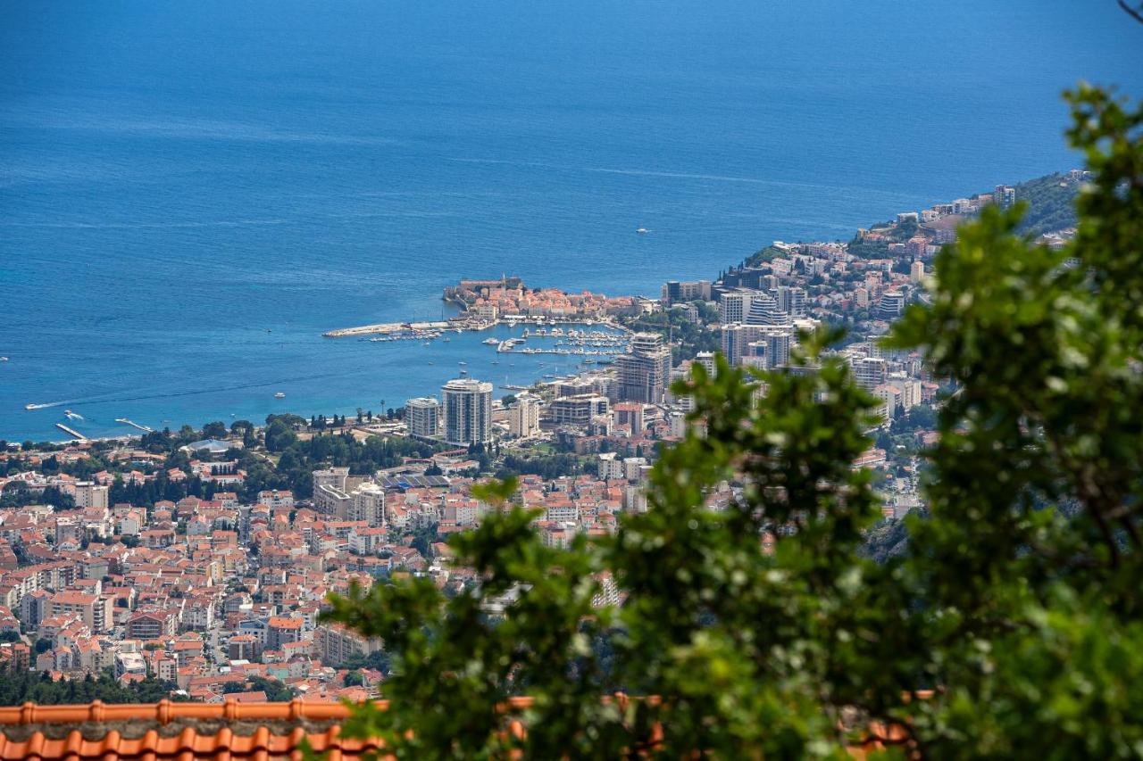 Villas Monte Hill Budva Dış mekan fotoğraf