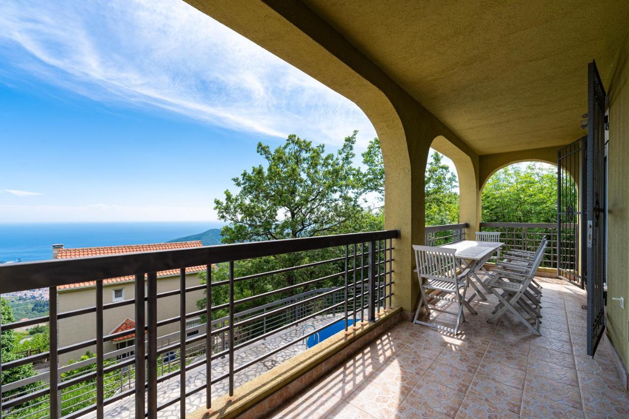 Villas Monte Hill Budva Dış mekan fotoğraf