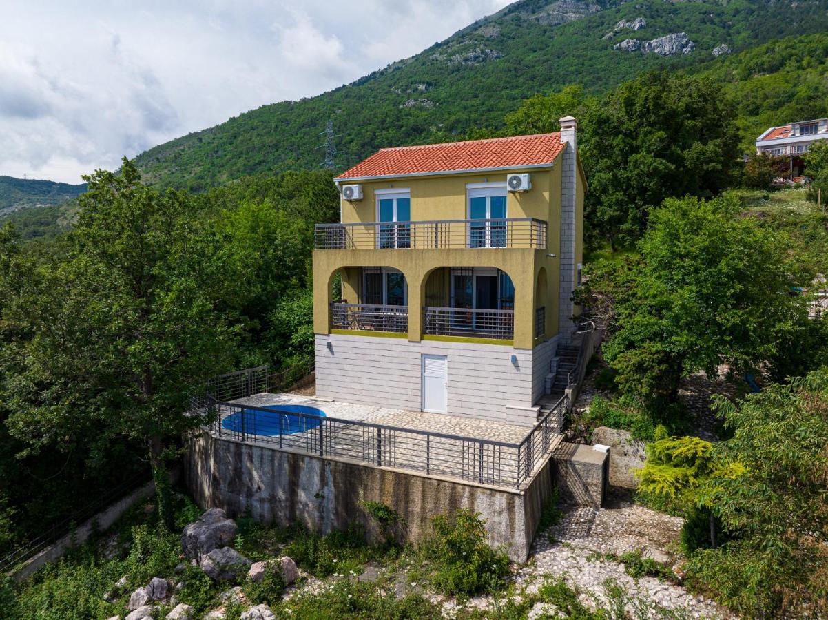 Villas Monte Hill Budva Dış mekan fotoğraf
