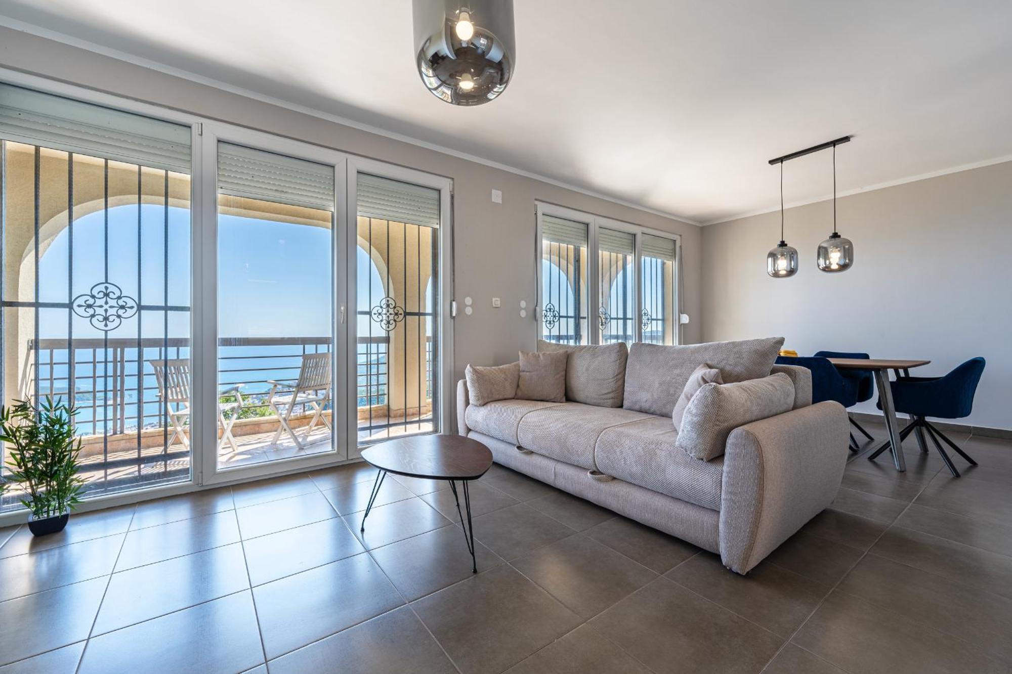 Villas Monte Hill Budva Dış mekan fotoğraf