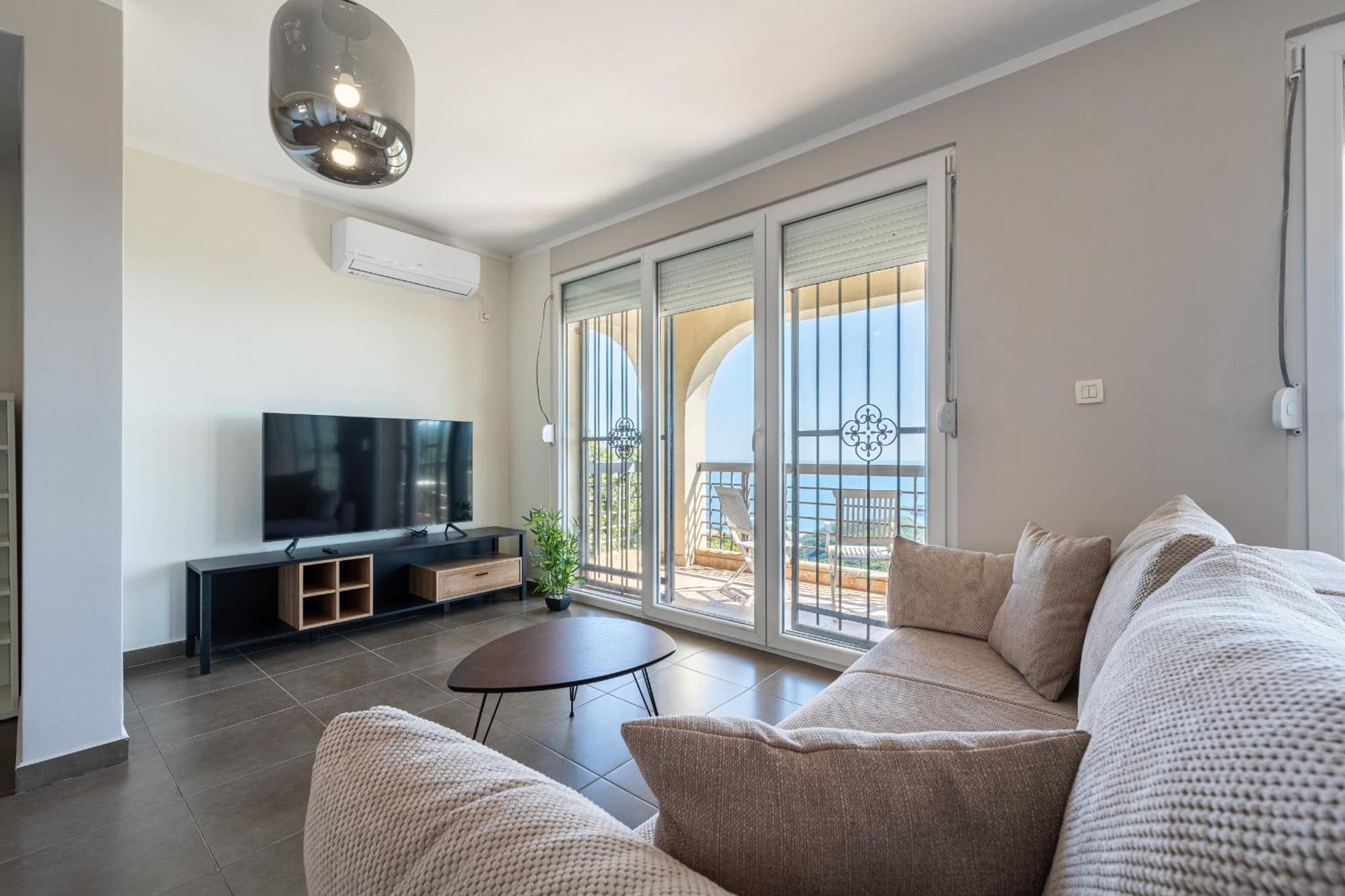 Villas Monte Hill Budva Dış mekan fotoğraf