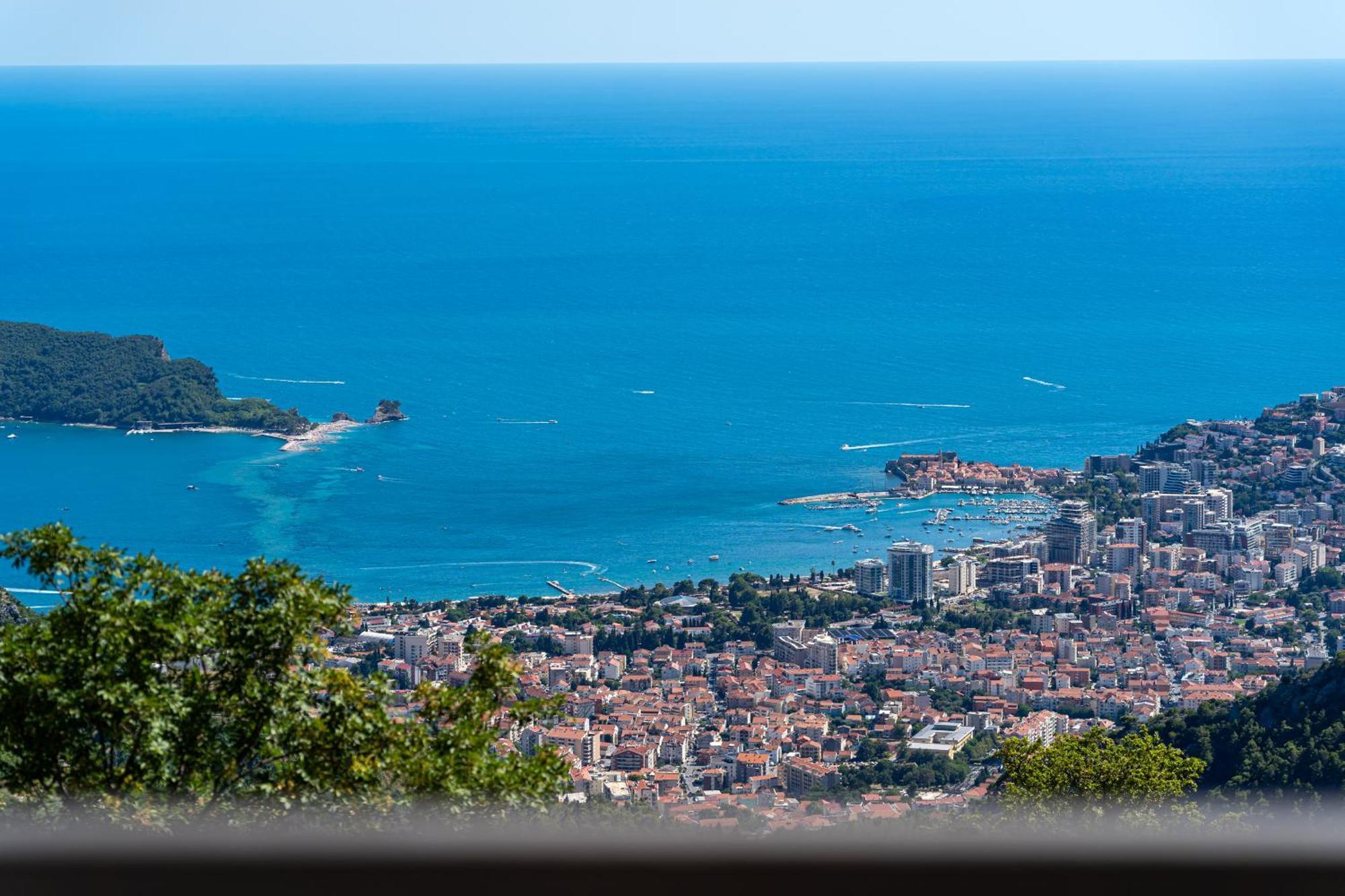 Villas Monte Hill Budva Dış mekan fotoğraf