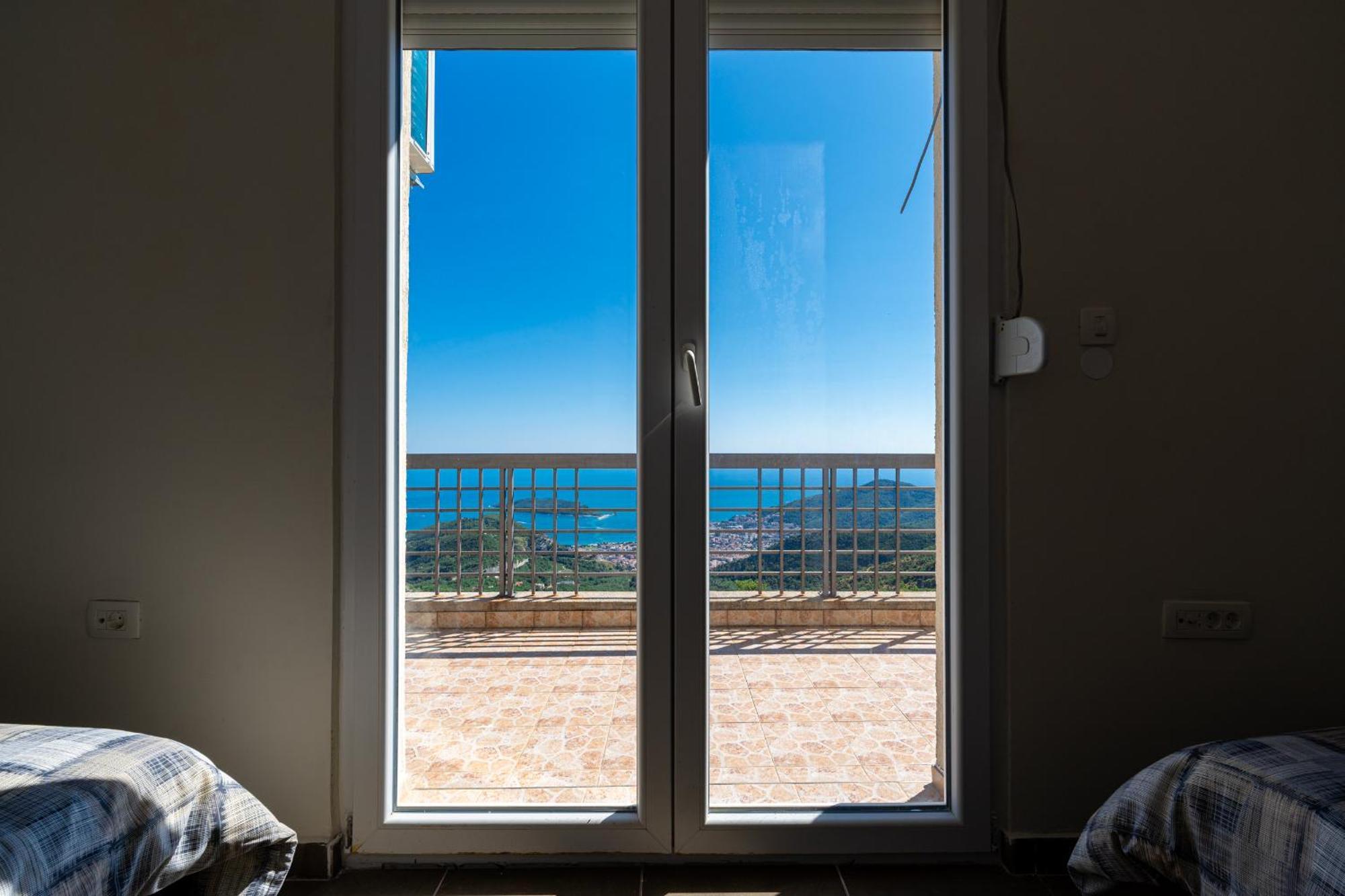Villas Monte Hill Budva Dış mekan fotoğraf