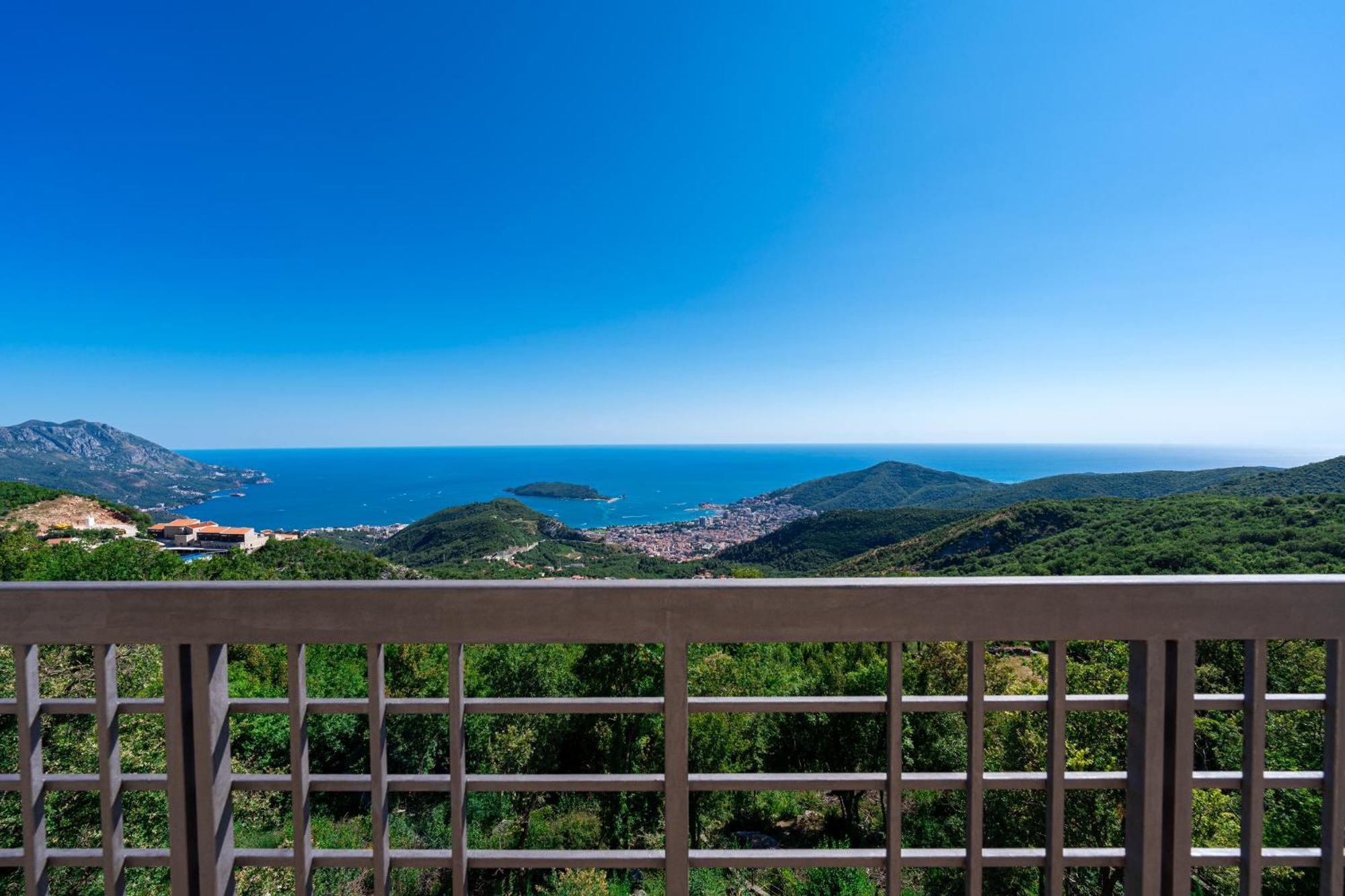 Villas Monte Hill Budva Dış mekan fotoğraf
