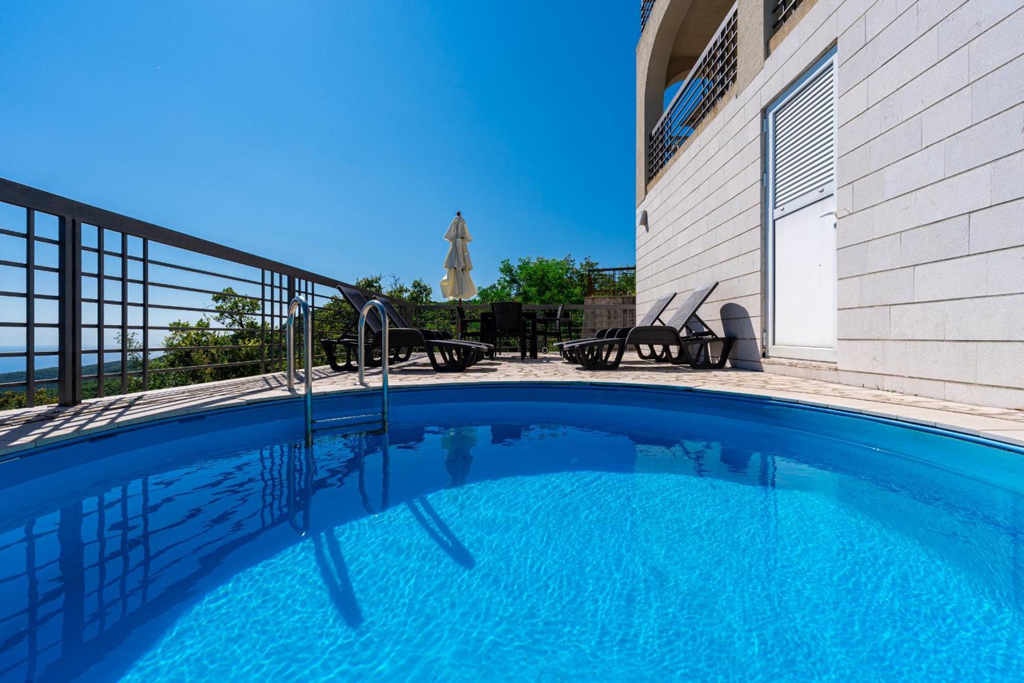 Villas Monte Hill Budva Dış mekan fotoğraf