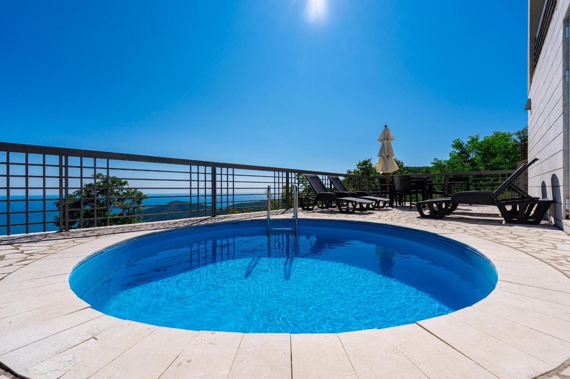 Villas Monte Hill Budva Dış mekan fotoğraf