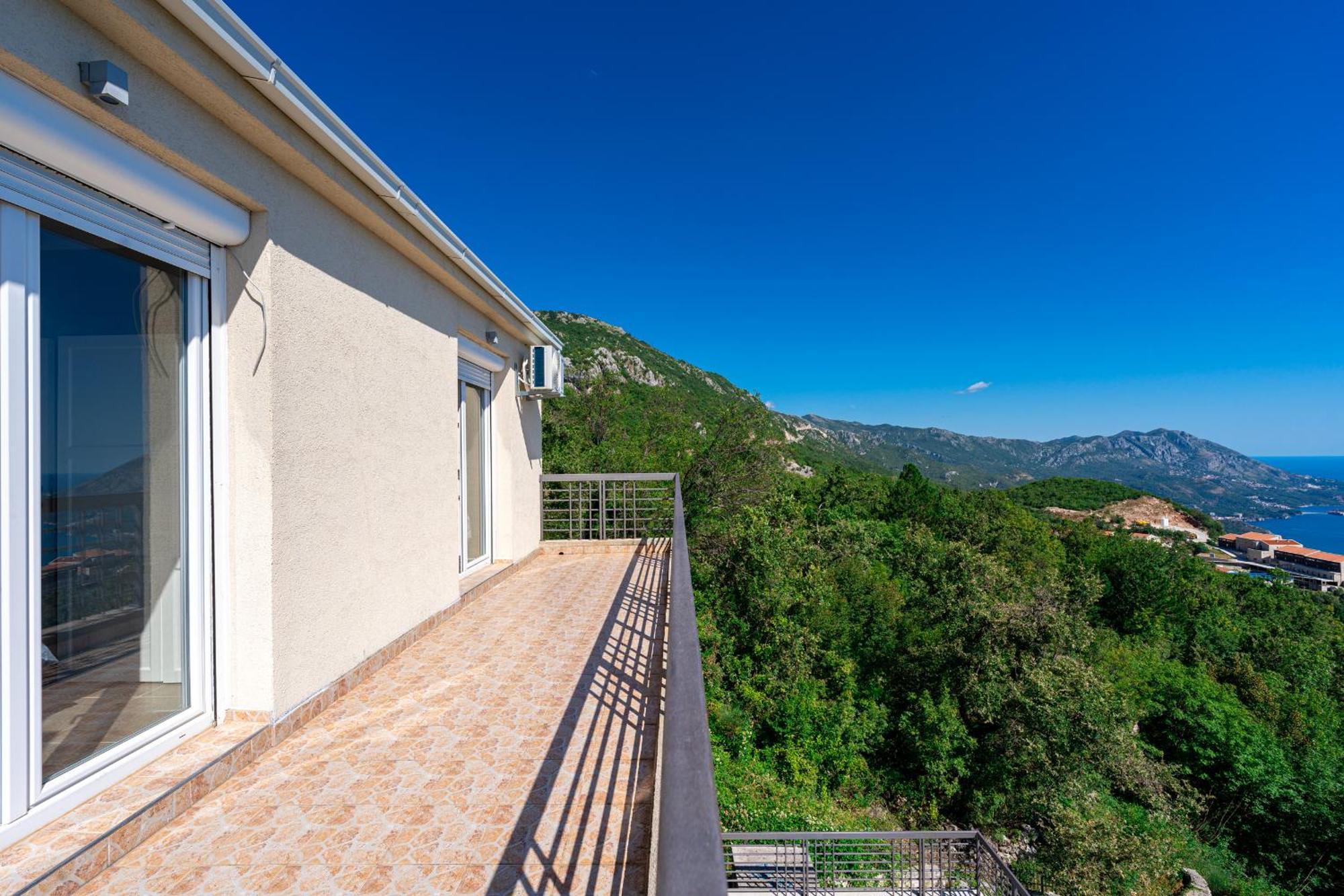 Villas Monte Hill Budva Dış mekan fotoğraf