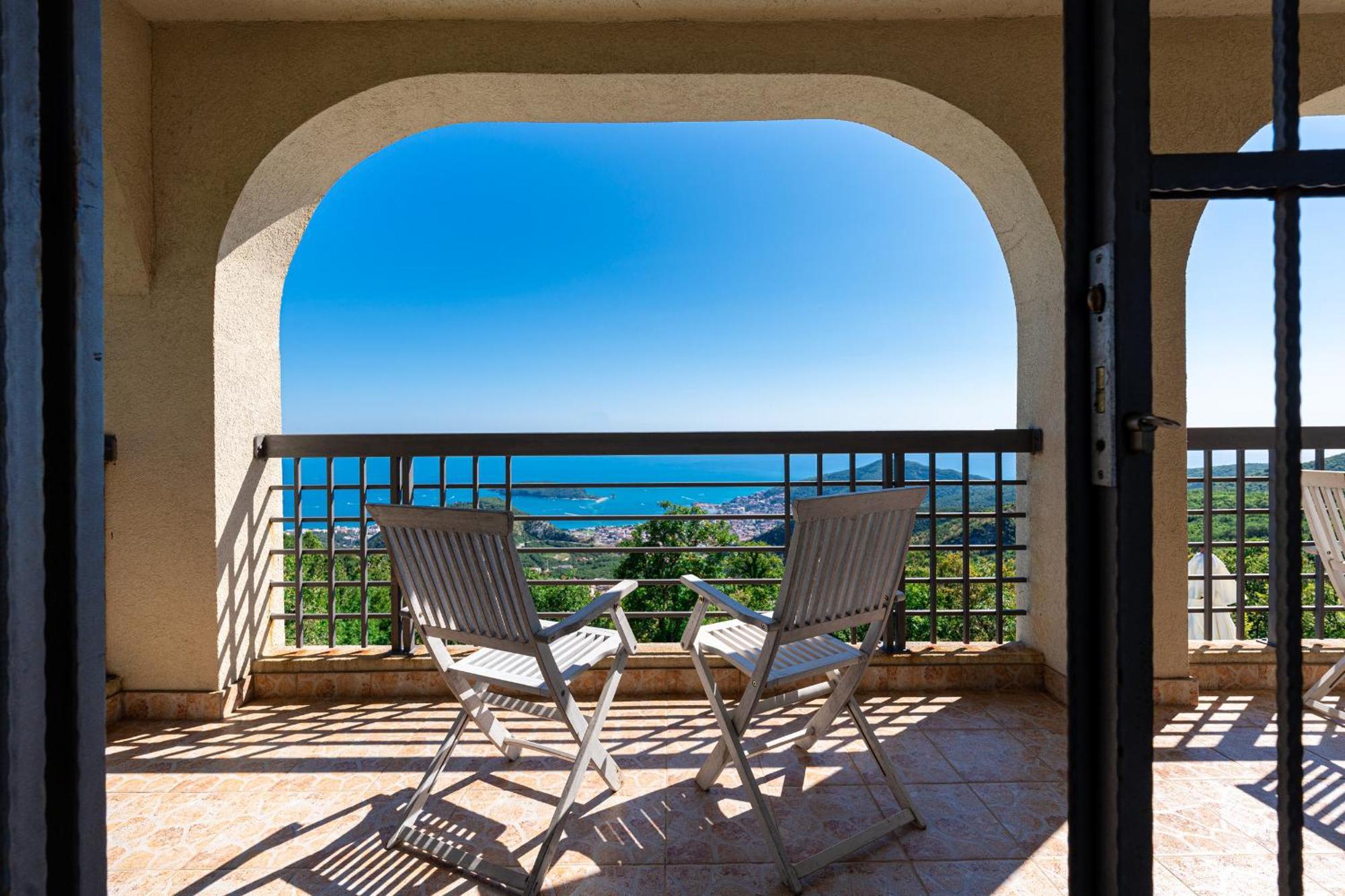 Villas Monte Hill Budva Dış mekan fotoğraf