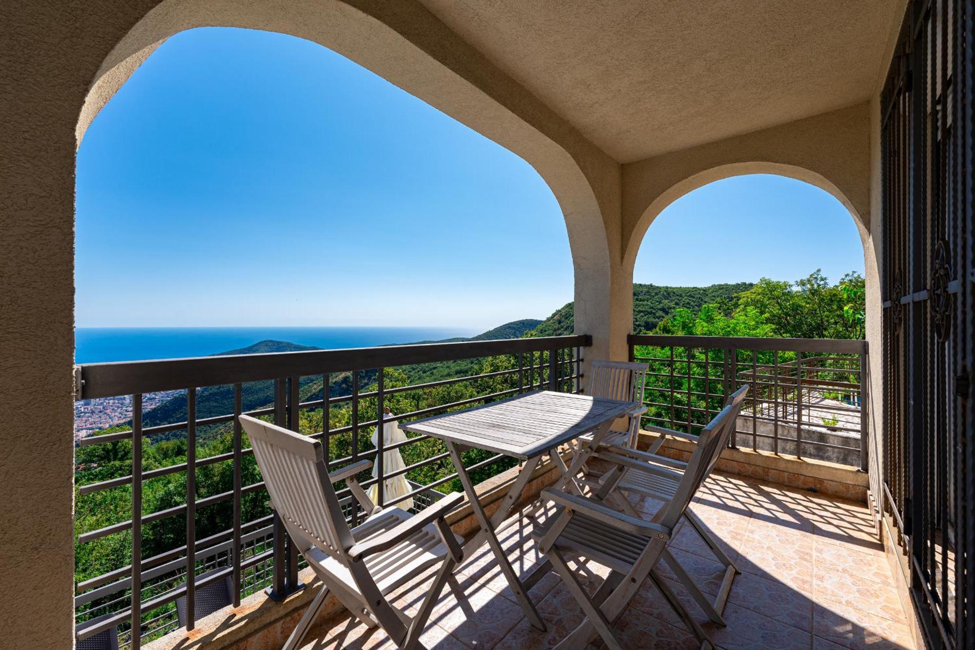 Villas Monte Hill Budva Oda fotoğraf
