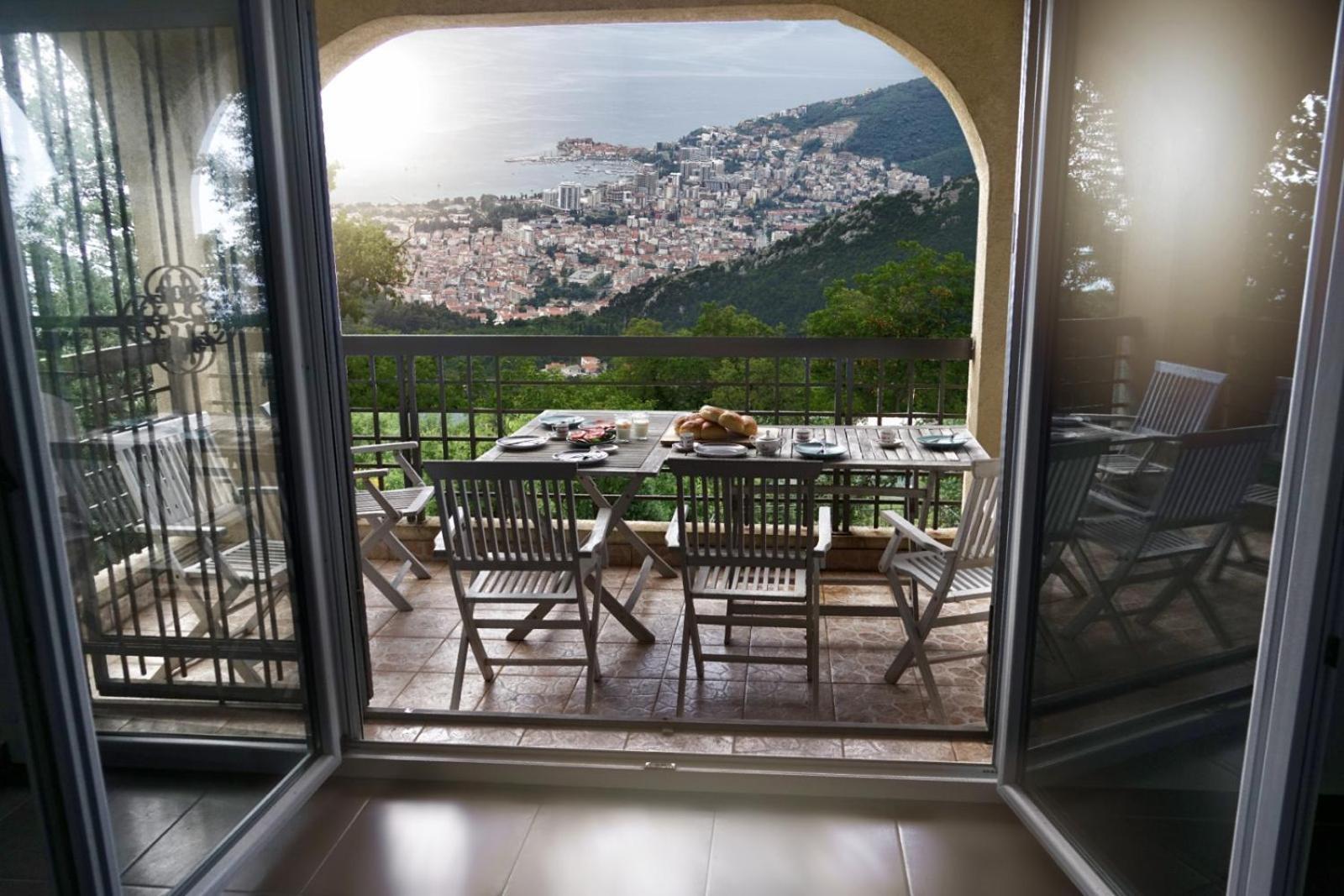 Villas Monte Hill Budva Dış mekan fotoğraf