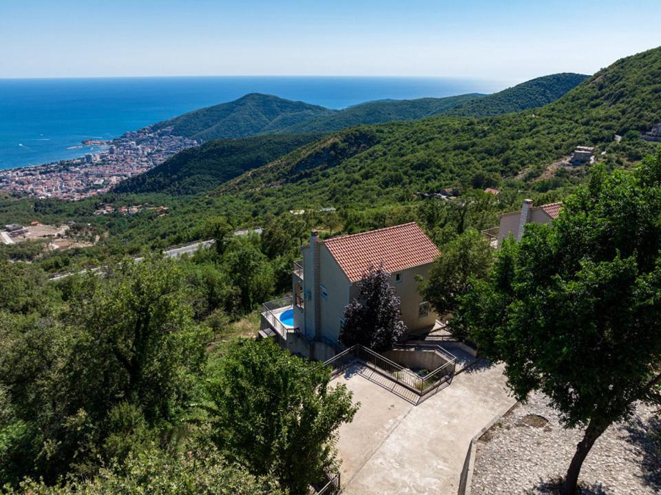 Villas Monte Hill Budva Dış mekan fotoğraf