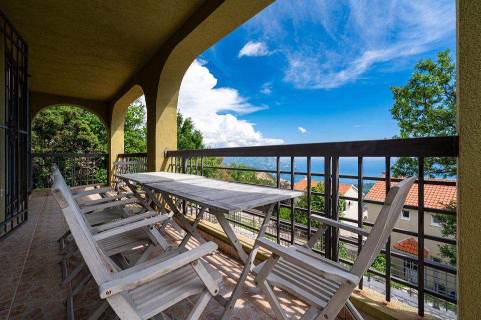 Villas Monte Hill Budva Dış mekan fotoğraf