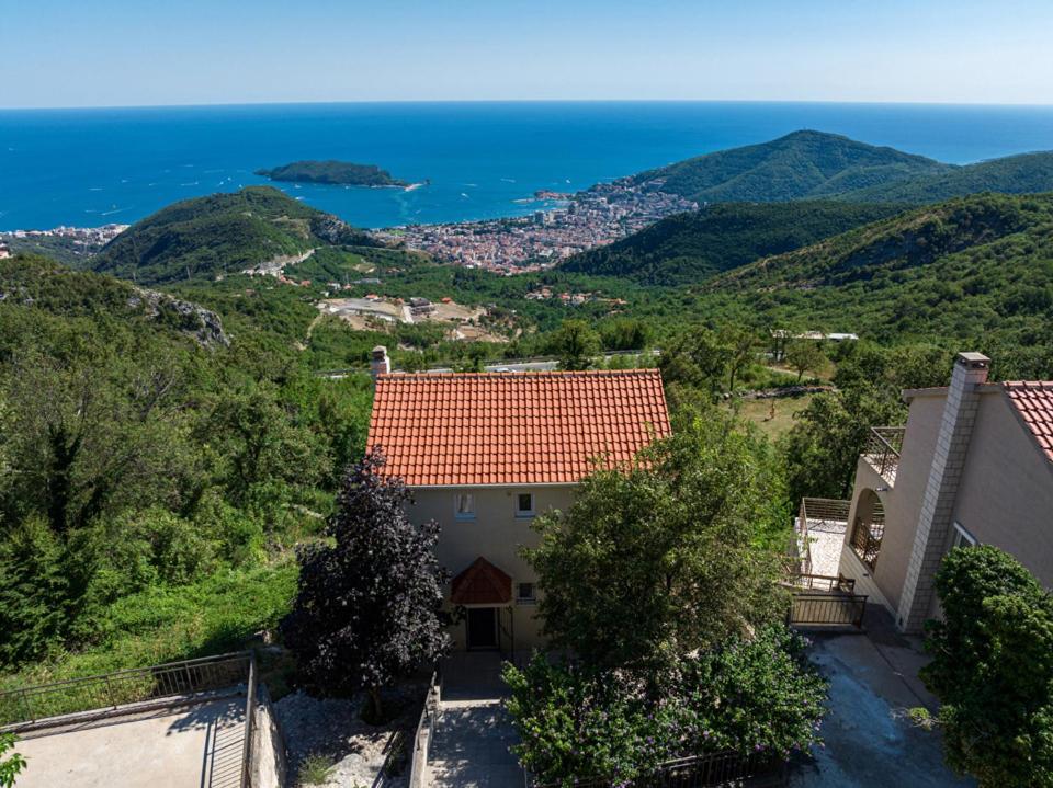 Villas Monte Hill Budva Dış mekan fotoğraf