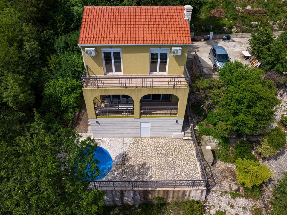 Villas Monte Hill Budva Dış mekan fotoğraf