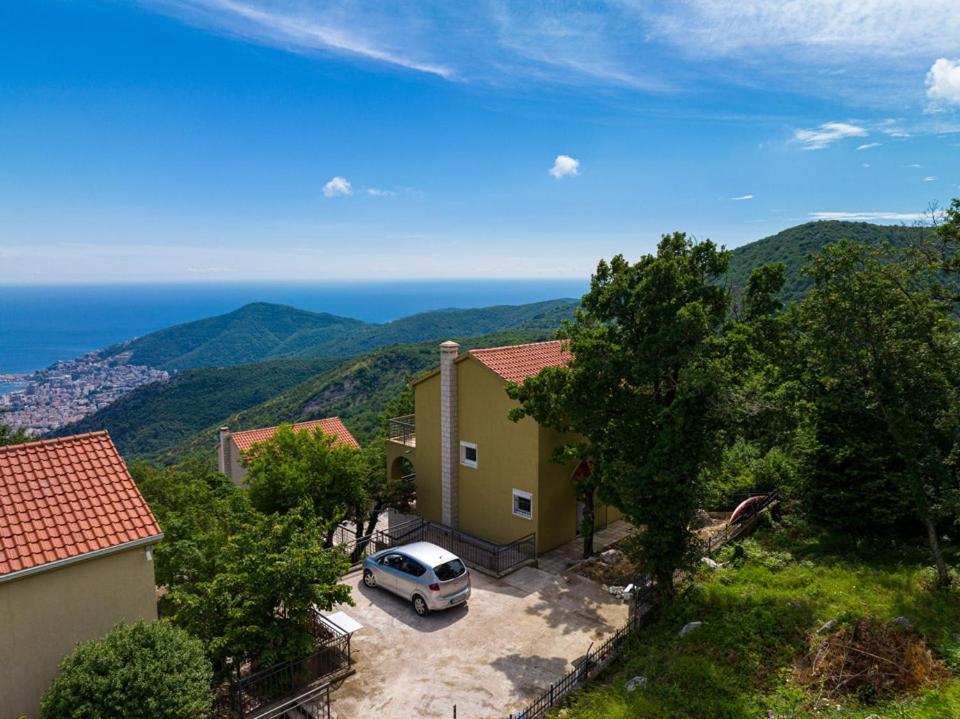 Villas Monte Hill Budva Dış mekan fotoğraf